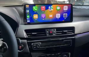 12.3 "Android 13 xe màn hình cho BMW X1 X2 F48 F49 2016 - 2020 NBT <span class=keywords><strong>EVO</strong></span> xe đài phát thanh đa phương tiện GPS Carplay Màn hình máy nghe nhạc - Product Image 4