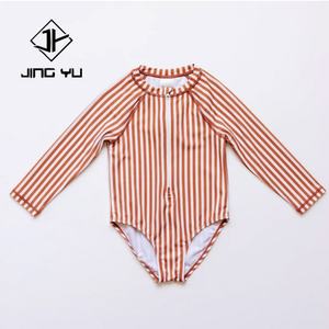 Fabricante de Trajes de Baño Personalizados, Trajes de Baño de Alta Calidad para Niñas, Trajes de Baño para Bebés al por Mayor - Product Image 5