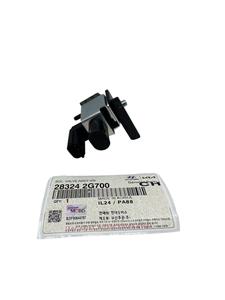 Piezas de automóviles personalizadas de alta calidad nuevas para Kia para Hyundai VIS válvula solenoide 283242G700 28324-2G700 válvula solenoide de recipiente de Vapor - Product Image 3