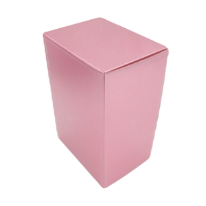 Boîte de papier en carton pliable imprimé de logo personnalisé pour les cosmétiques et l'emballage de café pour l'affichage et le stockage - Product Image 3