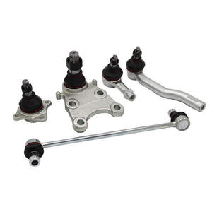 Rótula de brazo de Control inferior de brazo oscilante automático para JAC T6 <span class=keywords><strong>T8</strong></span> IEV4 IEV6 IEV7 IEVA50 J2J3 J5 J6 K3 Yueyue posición frontal Metal <span class=keywords><strong>VW</strong></span> - Product Image 2