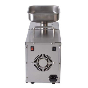 Stainless Steel Automatic <b>Oil</b> Press <b>Machine</b> for Peanut Sesame Sunflower Seeds - Product Image 4