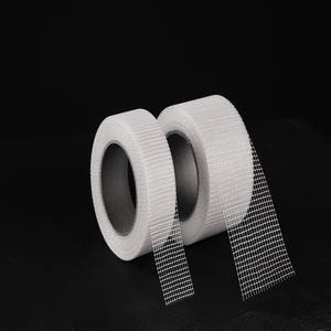 Filet en fibre de verre pour application de jointoiement de cloisons sèches, surface enduite, maille 8, service de découpe, prix <span class=keywords><strong>au</strong></span> mètre carré - Product Image 2