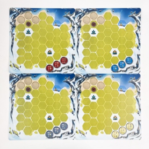 Loot: Venta al por Mayor, Impresión Personalizada, <span class=keywords><strong>Juego</strong></span> de Mesa Táctico Viking Raid de Alta Calidad, Regalo Navideño, <span class=keywords><strong>Juego</strong></span> Interactivo para Fiestas Familiares - Product Image 4