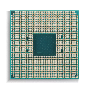 Chất Lượng Tốt Sử Dụng Một Md <span class=keywords><strong>CPU</strong></span> 2600 2600X2700 2700X2200G 2400G Am4 Máy Tính Để Bàn Chơi Game Bộ Vi Xử Lý Trong Kho Cho Bán - Product Image 2