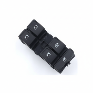 สวิตช์เปิดหน้าต่างรถยนต์ VW Golf 7 ของแท้ รุ่นไม่มีโครเมียม แบบ 4 ปุ่ม 5g0959857b - Product Image 2