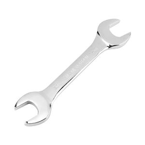 Clé à molette double extrémité chromée, métrique, hexagonale, en acier au carbone, qualité industrielle, finition miroir, outil à main pour réparation automobile, 24 mm, 34 mm - Product Image 2