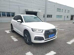 <span class=keywords><strong>Audi</strong></span> Q5L 2020 d'occasion, conduite à gauche, véhicule familial, sans accident, bon état, <span class=keywords><strong>prix</strong></span> bas, haute qualité, livraison rapide mondiale - Product Image 2