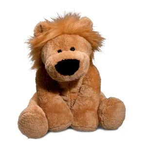 Peluche de León Personalizado, Artículo Promocional - Product Image 1
