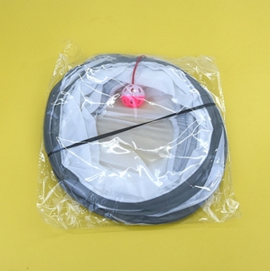 2024 nuovo <span class=keywords><strong>Tunnel</strong></span> per gatti bianchi forma a forma di T forma a forma di gatto giocattoli <span class=keywords><strong>Tunnel</strong></span> pieghevoli - Product Image 4