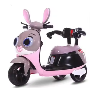 Vente directe d'usine de motos électriques Little Rabbit, magnifiques motos pour enfants, motos pour bébés à prix abordable - Product Image 1