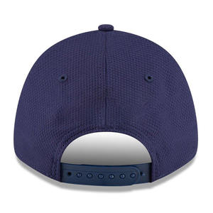 Casquette de golf unisexe respirante à 6 panneaux découpée au laser, logo et couleur personnalisés, casquettes snapback, protection UV, casquette de baseball ODM/OEM - Product Image 5