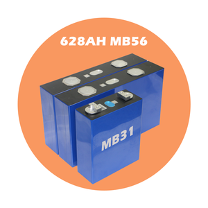 Batería de litio prismática recargable YIXIANG, nueva, grado A, 3.2V 628Ah MB56 LiFePO4, para almacenamiento de energía - Product Image 1