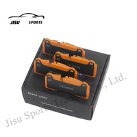 Custom LOGO Hochwertiger gt4 4 Pot 17 Zoll Hinterrad bremssattel für Mercedes Benz C450 Amg C55 Amg C63 Amg 507