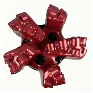 ดอกสว่าน PDC สำหรับการขุดเจาะ ดอกสว่าน PDC สำหรับขุดเจาะบ่อน้ำมัน - Product Image 3