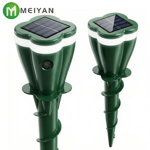 Répulsif Solaire Ultrasonique <span class=keywords><strong>pour</strong></span> Souris, Serpents, Marmottes et Écureuils <span class=keywords><strong>pour</strong></span> Jardin - Product Image 3