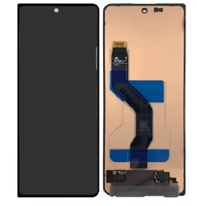 หน้าจอแอลซีดีอ่านพิกัดด้านหน้าขนาดเล็กสำหรับซัมซุงพับ4 <span class=keywords><strong>F936</strong></span> Z พับ5 F946ประกอบ LCD f/ u/b - Product Image 4