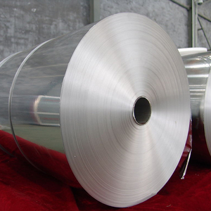 High Quality Custom Wholesale Low Price 3000 Series Coated Aluminum <b>Foil</b> with Bending Welding & Cutting Services - Product Image 6