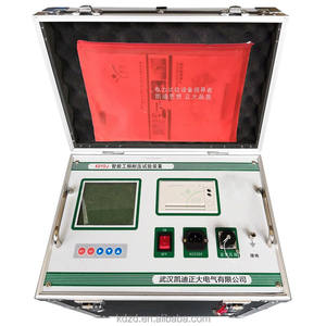Test haute tension 50kV, 5kVA ensemble de test diélectrique ac ensemble de test à haut potentiel testeur hipot ac - Product Image 4
