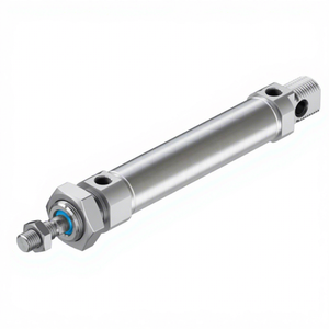Original New DSNU-32-80-P-A ISO6432 Mini Pneumatic Cylinder <b>Double</b> Acting Air Actuator - Product Image 1