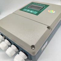 Medidor de Flujo de Aguas Residuales con Convertidor Electromagnético Vertical de Tipo Dividido