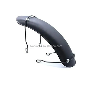 Universal Motorrad Front-Schlammschutz Ersatz Rennradkotflügel Schlammschutz modifizierte Teile universell kompatibel für Cg125 Z1000 - Product Image 6