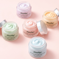 Coffret de Soins Végans Anti-Âge et Éclaircissant au Sorbet Crème Hydratant, Apaisant et Blanchissant à Marque Blanche