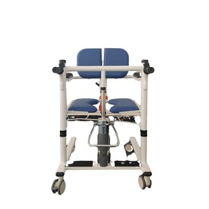 Machine de levage et de transfert hydraulique 001 pour l'assistance à la mobilité des personnes âgées et handicapées - Product Image 4