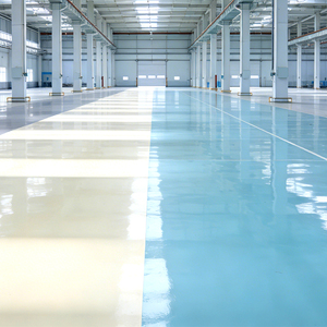 Peinture époxy <span class=keywords><strong>de</strong></span> qualité alimentaire pour sols, imperméable et facile à nettoyer, pour les usines <span class=keywords><strong>de</strong></span> transformation des aliments et des boissons - Product Image 3