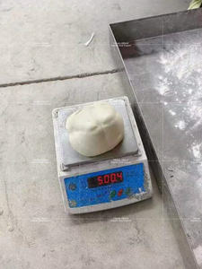 Nouvelle machine de collation de Restaurant ABFT-D600 Allbest de haute qualité pour la pâte à Pizza haute productivité 200-300 kg/h capacité 110V/220V - Product Image 3