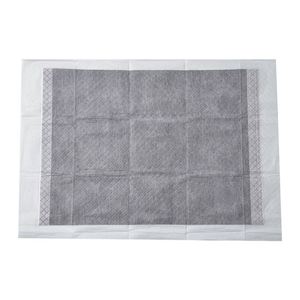 Ventes en gros de coussinets d'apprentissage pour chiens en pulpe de bois importée, biodégradables, anti-fuites, à séchage rapide, écologiques et personnalisables - Product Image 1