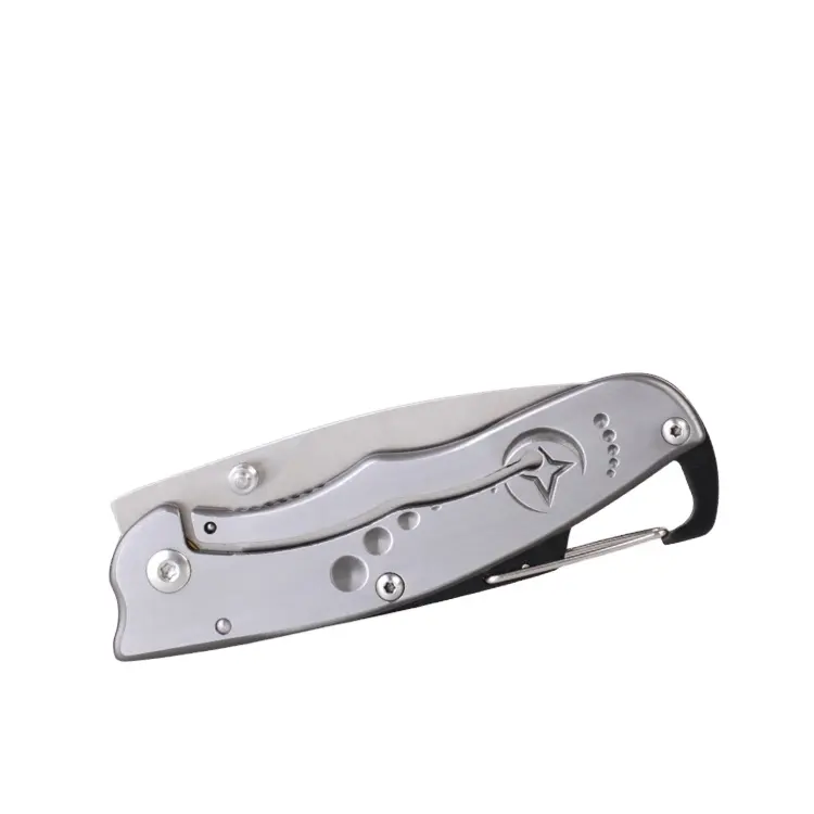 6 inch stainless steel survival tactical folding mini pocket knives