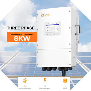 S6-EH3P8K02-NV-YD-L Sistema Híbrido Solar Trifásico de 8kW para Sistemas de Almacenamiento de Energía - Product Image 6