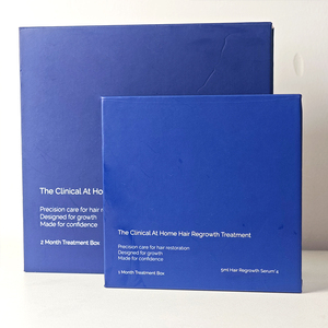 Sérum naturel anti-chute de cheveux, traitement de la perte de cheveux, croissance rapide, nourrit les cheveux abîmés, sérum de croissance capillaire au peptide GHK-Cu - Product Image 4