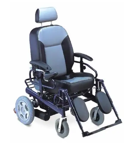 Plegable de silla de ruedas eléctrica discapacitados plegable de silla de ruedas eléctrica para discapacitados