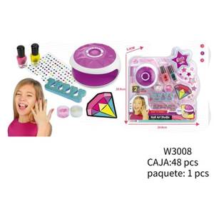 Set per Unghie con Asciugacapelli AAA 2 Pezzi Senza Adesivi e Decalcomanie - Product Image 1