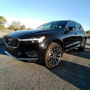 Livraison mondiale pour voiture d'occasion à faible kilométrage, Volvo XC60 T8 2021, prête à être expédiée dans le monde entier - Product Image 1