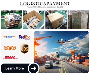 เครื่องชงกาแฟเอสเพรสโซแบบกึ่งอัตโนมัติอเนกประสงค์ แรงดัน 20 บาร์ หน้าจอสัมผัส ตัวเลือกไอน้ำ/น้ำร้อน 2 แบบ ขนาด 51 มม. - Product Image 5