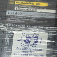Interruptor de Circuito Micrologic 53e Lga36400cu53x Ehaayh1yp Plc
