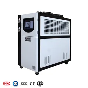 Excellent Air Cooled Water Chiller 20 hp for rubber machinery For Sale