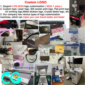 Nouvelles Lunettes de Soleil Élégantes 2022 avec Verres Polygonaux Effet <span class=keywords><strong>Serpent</strong></span>, Monture Métallique Tendance, Lunettes de Soleil Sans Monture en Gros - Product Image 6