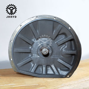 Piezas de excavadora HPV091DS RE18A, bomba principal de 9101530 para bomba hidráulica de Hitachi DE LA EX120-1 - Product Image 6