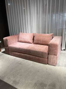 Moderne modulaire opvouwbare slaapbank met sponsvulling, vacuüm verpakt, hete aanbieding voor appartementen en woonkamers - Product Image 4