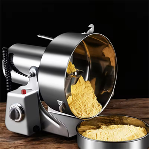 Molino Eléctrico Portátil de 2500G Tipo Columpio <span class=keywords><strong>para</strong></span> Granos, Harina y Especias, Máquina <span class=keywords><strong>para</strong></span> <span class=keywords><strong>Moler</strong></span> Trigo en Polvo <span class=keywords><strong>para</strong></span> Uso Doméstico - Product Image 4