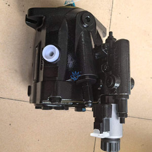 ปั๊มพัดลมไฮดรอลิก MVP30.45 สำหรับรถขุด XCMG XE490 อะไหล่ระบบระบายความร้อน - Product Image 1