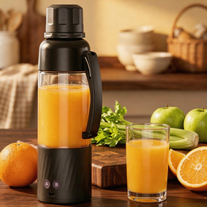 Frullatore Portatile Professionale per Succhi Freschi e Frullati, 370W, Personalizzabile con Logo, Vendita all'Ingrosso - Product Image 1