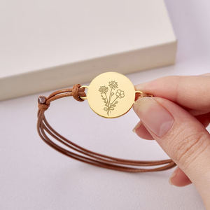 <span class=keywords><strong>Bracelet</strong></span> <span class=keywords><strong>de</strong></span> fête des mères bébé empreinte <span class=keywords><strong>de</strong></span> la main Dic breloques combiné mois <span class=keywords><strong>de</strong></span> <span class=keywords><strong>naissance</strong></span> fleur <span class=keywords><strong>Bracelet</strong></span> cadeau <span class=keywords><strong>naissance</strong></span> fleur <span class=keywords><strong>Bracelet</strong></span> pour <span class=keywords><strong>maman</strong></span> bijoux - Product Image 6