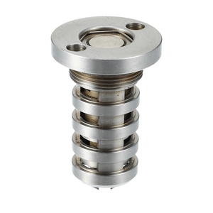 06H109257A วาล์วแปรผัน VVT วาล์วโซลินอยด์ควบคุมเวลาสำหรับ VW EOS Tiguan Audi A3 6H 109 257 C - Product Image 4