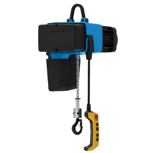 Polipasto de cadena eléctrico tipo europeo 380V 50HZ 60HZ tipo grúa polipasto máquina de elevación trabajo deber para construcción Nuevo - Product Image 1