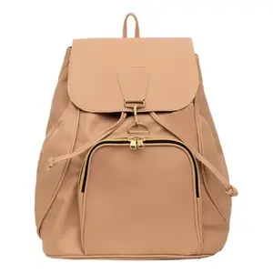 Sac à dos de maquillage pour femme Jezebel, 15 L, léger, de forme carrée, avec poche intérieure à fermeture éclair, pour adultes, toutes saisons - Product Image 3